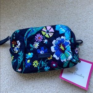 Vera Bradley Mini Cosmetic Bag